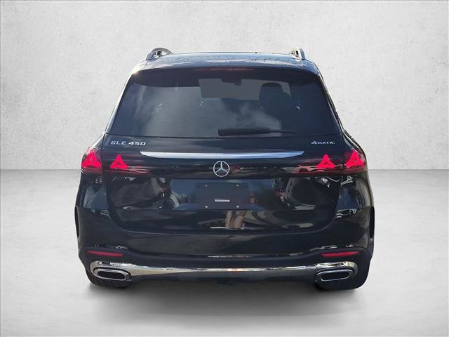 New 2027 Mercedes-Benz GLE 450 4MATIC image 8