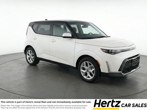 Used 2025 Kia Soul LX w/ LX Technology Package image 1