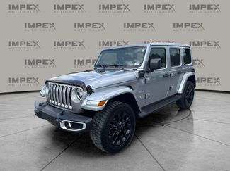 Used 2021 Jeep Wrangler Unlimited Sahara w/ Cold Weather Group AWD/4WD video 1
