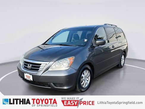 Used 2010 Honda Odyssey EX-L image 1