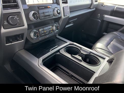 Used 2019 Ford F350 Platinum w/ Platinum Ultimate Package image 25