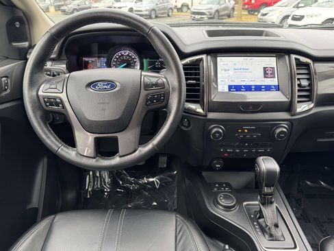 Used 2022 Ford Ranger Lariat w/ Equipment Group 501A High image 15