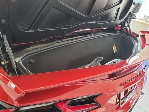 New 2026 Chevrolet Corvette Stingray Preferred Conv w/ Z51 Performance Package image 11