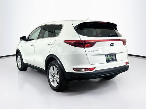 Used 2019 Kia Sportage LX AWD/4WD image 5