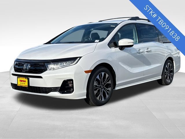 New 2026 Honda Odyssey Elite image 3