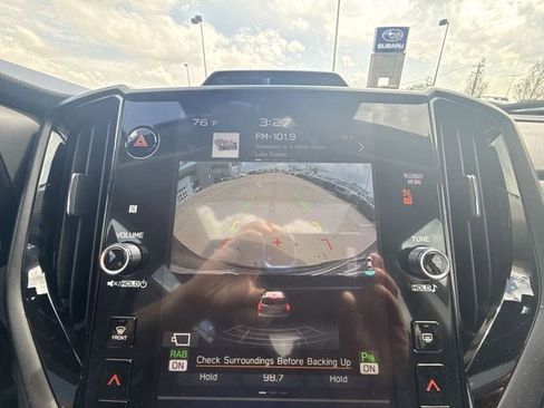 New 2026 Subaru Ascent Limited Bronze AWD/4WD image 17
