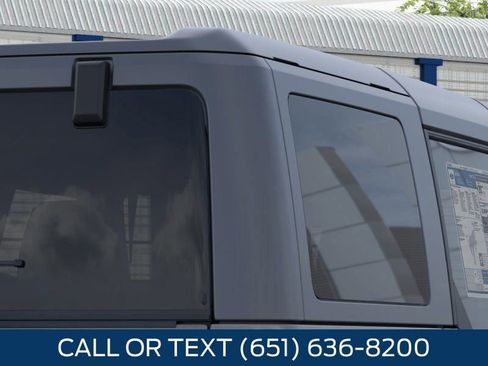 New 2025 Ford Bronco 4-Door image 26