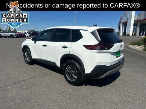 Used 2022 Nissan Rogue S AWD/4WD image 5
