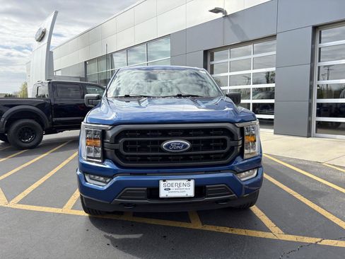 Used 2023 Ford F150 XLT w/ Equipment Group 302A High AWD/4WD image 2