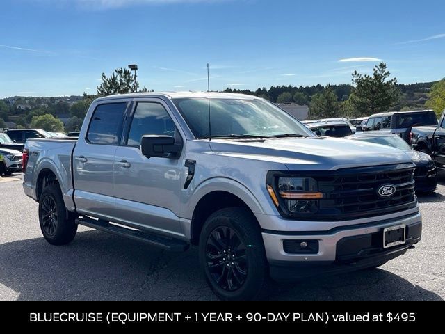 New 2026 Ford F150 XLT w/ Equipment Group 302A MID AWD/4WD image 8