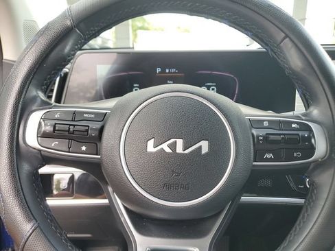 Certified 2024 Kia Sportage EX FWD image 24