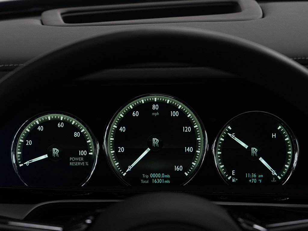 Certified 2018 Rolls-Royce Phantom Sedan RWD image 39