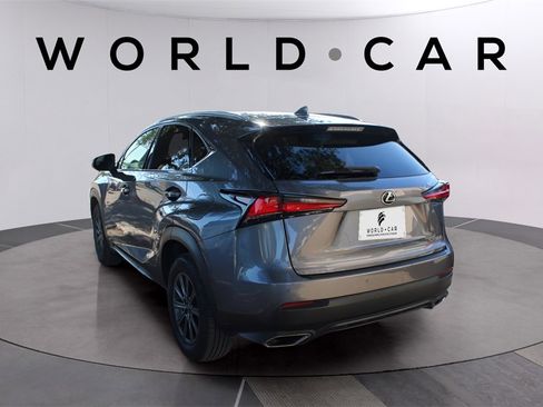 Used 2018 Lexus NX 300 FWD image 5