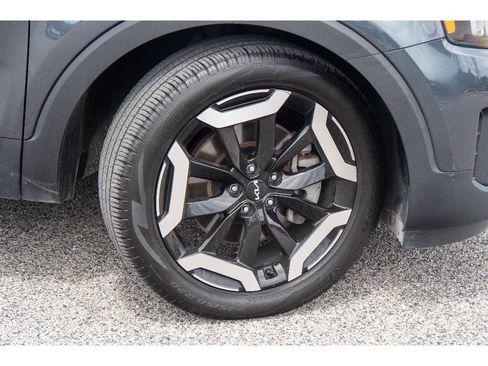 Used 2023 Kia Telluride S w/ S Sunroof Package AWD/4WD image 33