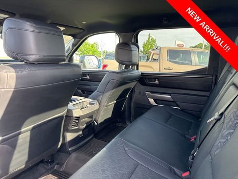 Used 2025 Toyota Tundra SR5 w/ SR5 Premium Package AWD/4WD image 8