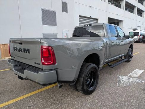 New 2026 RAM 3500 Laramie AWD/4WD image 3