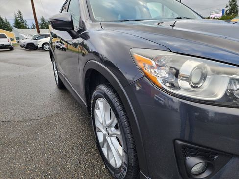 Used 2015 MAZDA CX-5 Grand Touring image 30