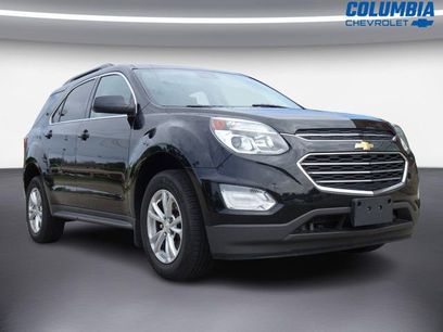 Used 2017 Chevrolet Equinox LT w/ Convenience Package