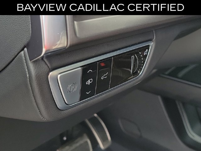 Certified 2026 Cadillac Vistiq Platinum w/ LPO, Floor Liner Package AWD/4WD image 24