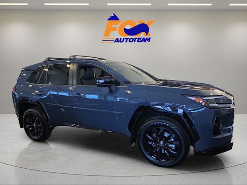 New 2026 Toyota RAV4 SE AWD/4WD image 5