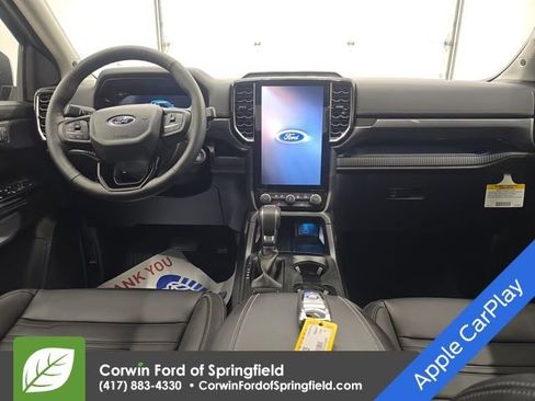 New 2026 Ford Ranger Lariat image 13