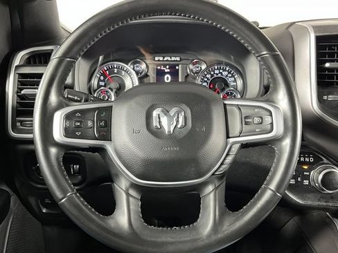 Used 2021 RAM 1500 Big Horn AWD/4WD image 14