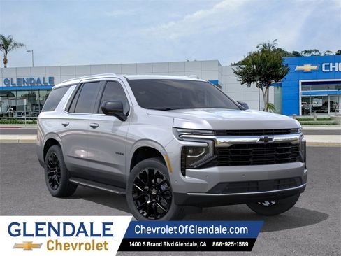 New 2026 Chevrolet Tahoe LS w/ LPO, Dark Essentials Package image 7