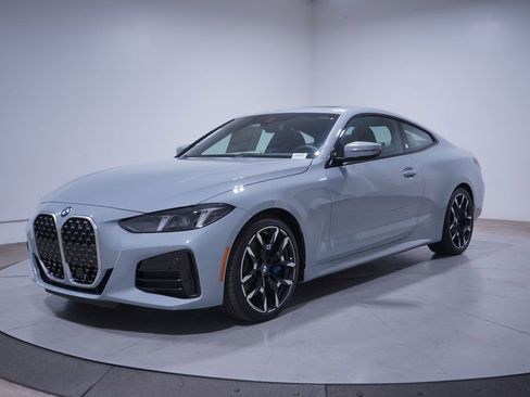 New 2026 BMW 430i 430i w/ M Sport Package image 1