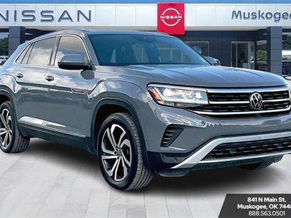 Used 2021 Volkswagen Atlas Cross Sport SEL Premium