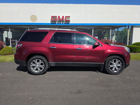 Used 2015 GMC Acadia SLT FWD image 2