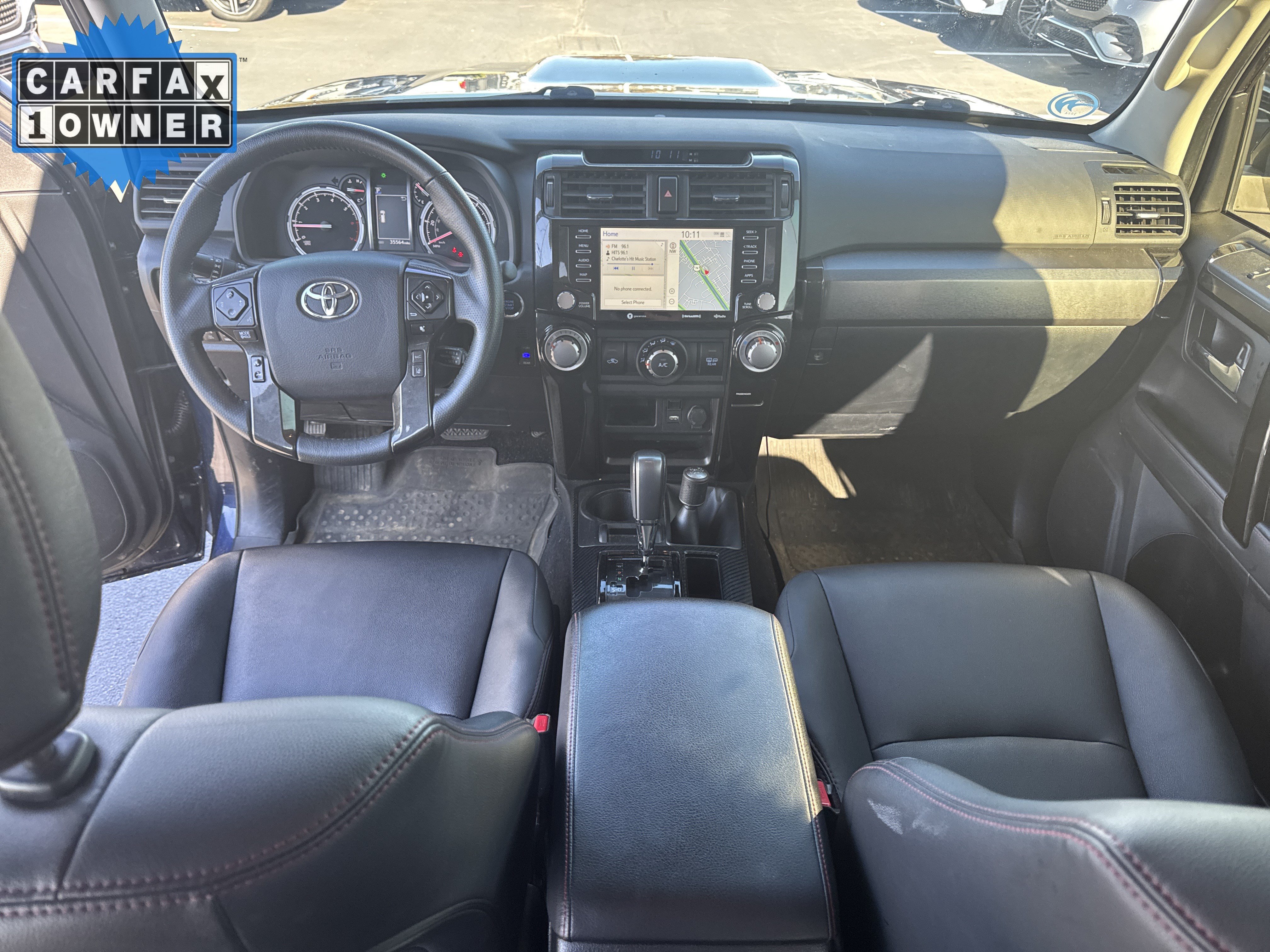 Used 2021 Toyota 4Runner Venture w/ Moonroof Package AWD/4WD image 30