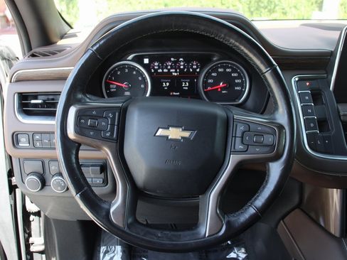 Used 2021 Chevrolet Suburban High Country w/ Premium Package image 25