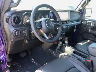 New 2026 Jeep Wrangler Unlimited Rubicon