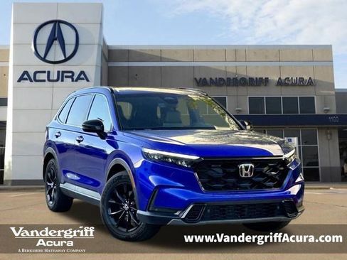 Used 2025 Honda CR-V Sport-L image 1