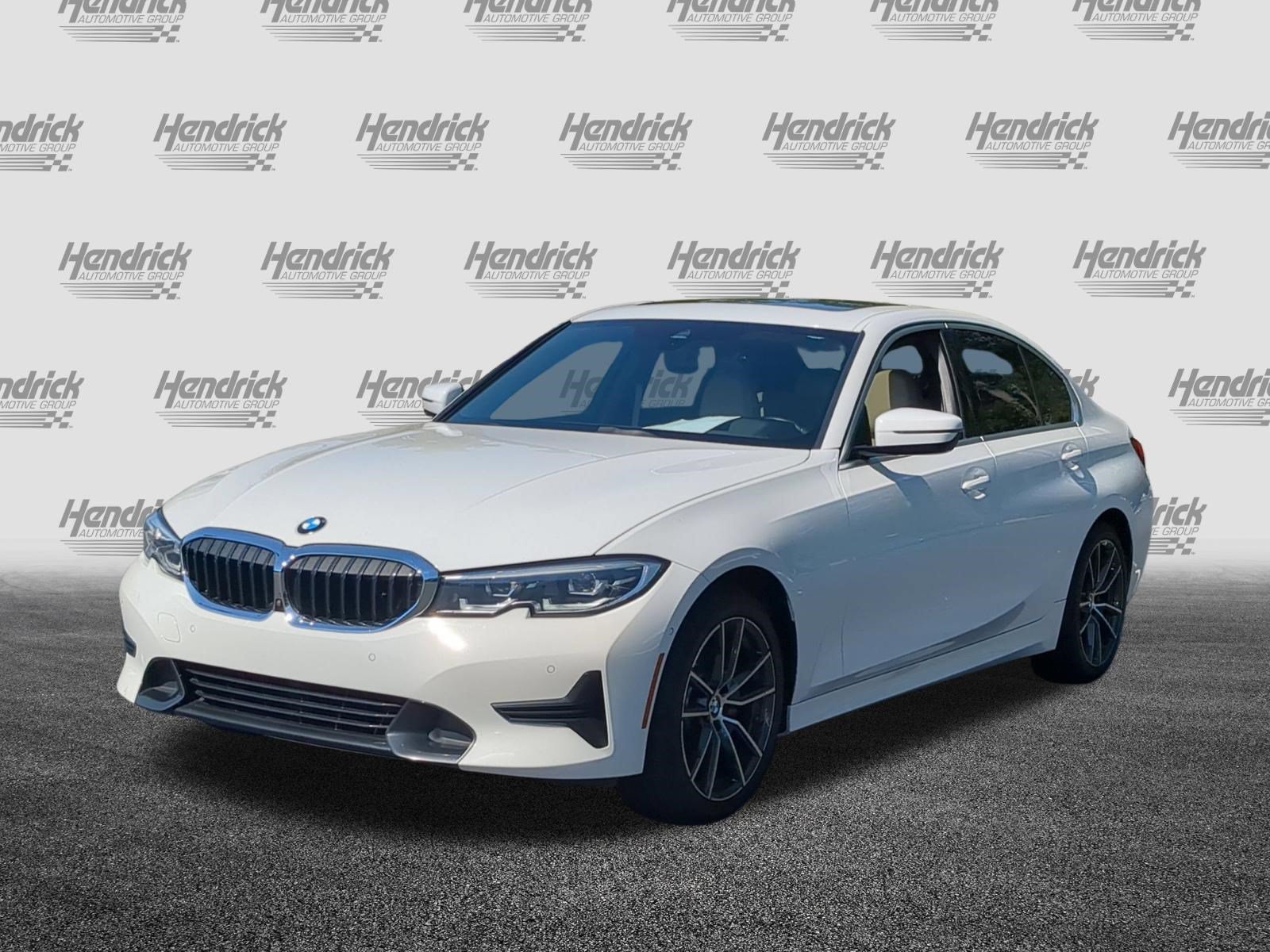Used 2021 BMW 330i Sedan w/ Premium Package RWD image 5