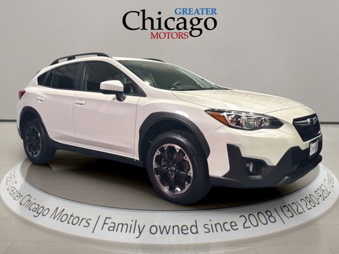 Used 2021 Subaru Crosstrek 2.0i Premium w/ Popular Package #3 AWD/4WD image 1