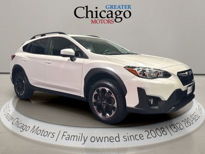 Used 2021 Subaru Crosstrek 2.0i Premium w/ Popular Package #3