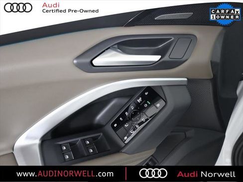 Certified 2025 Audi Q5 Premium Plus w/ Premium Plus image 21