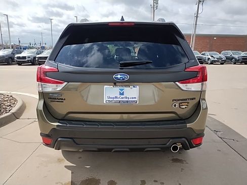 Certified 2025 Subaru Forester Wilderness AWD/4WD image 9