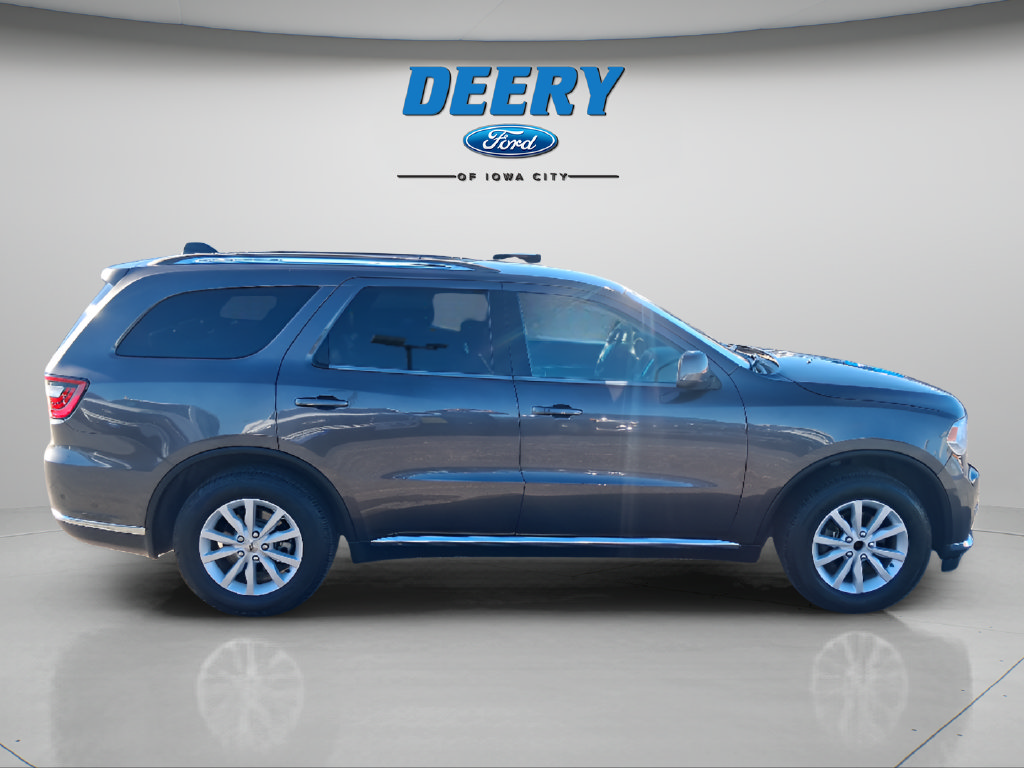 Used 2019 Dodge Durango SXT AWD/4WD image 15