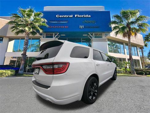 Certified 2021 Dodge Durango SXT image 5