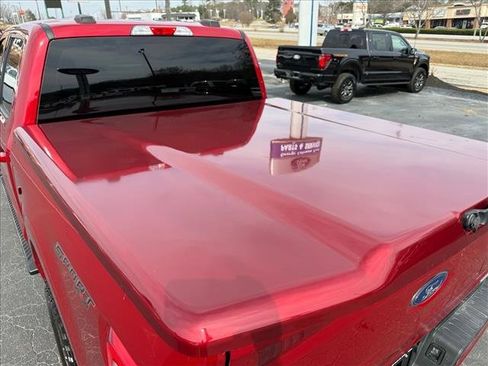 Certified 2021 Ford F150 XLT w/ Equipment Group 301A Mid image 15