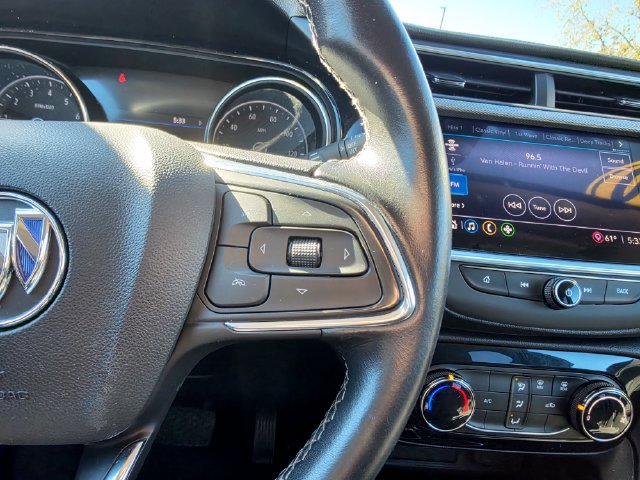 Used 2020 Buick Encore GX Preferred w/ Sport Touring Package FWD image 22