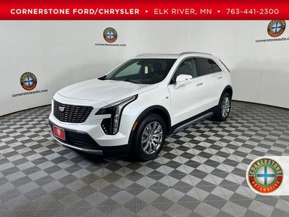Used 2023 Cadillac XT4 Premium Luxury w/ Sun And Sound Package