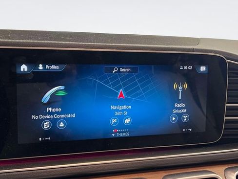 Used 2022 Mercedes-Benz GLS 450 4MATIC image 26