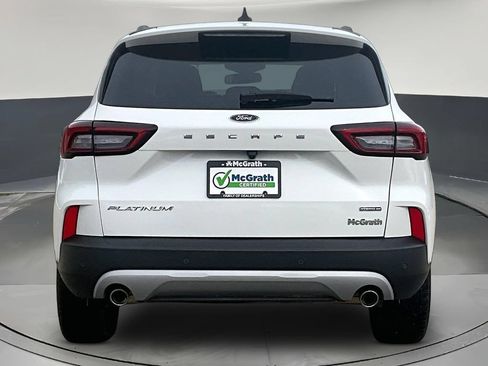 Used 2023 Ford Escape Platinum w/ Premium Technology Package AWD/4WD image 6