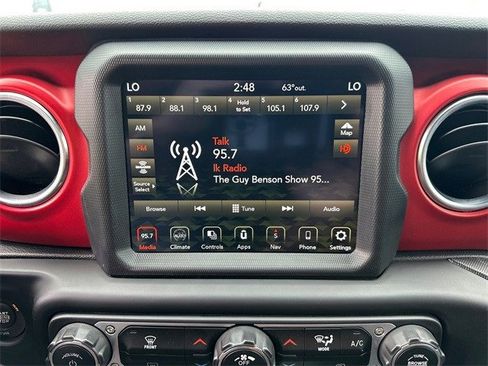 Used 2021 Jeep Wrangler Unlimited Rubicon image 23