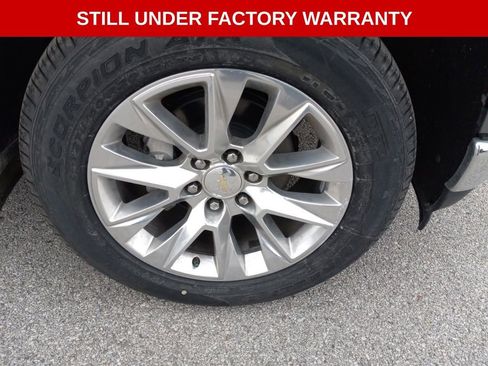 Used 2021 Chevrolet Silverado 1500 LTZ image 2