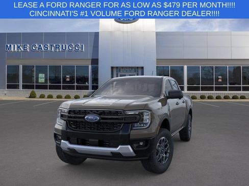 New 2026 Ford Ranger XLT RWD image 2