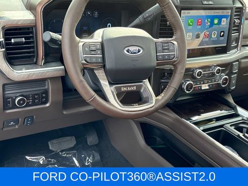 New 2026 Ford F250 King Ranch AWD/4WD image 15